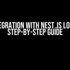 ELK Integration with Nest.js Logging: A Step-by-Step Guide